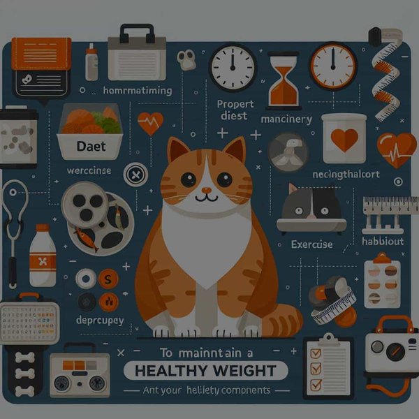 Quelles sont les meilleures pratiques pour maintenir un poids santé chez votre chat ?