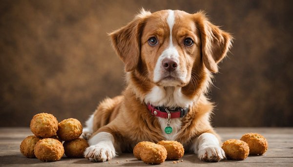 Top 10 croquettes pour chiens : comparatif et avis d'experts