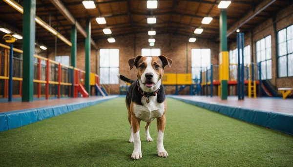 Top 10 parcs intérieurs pour chiens à explorer absolument