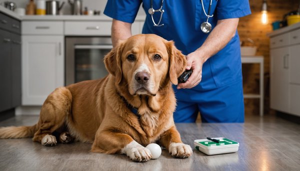 Urgences vétérinaires chez le chien : guide des premiers secours