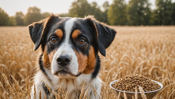 Faut-il opter pour des croquettes sans céréales pour son chien ?