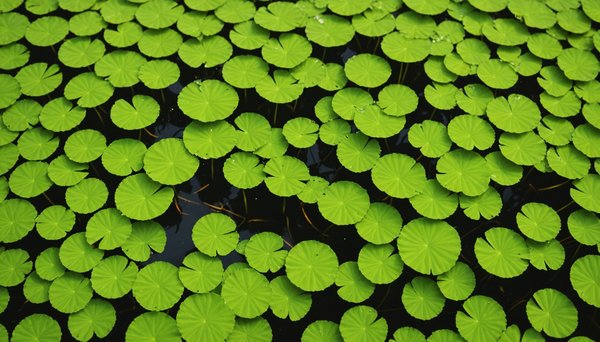 Lentille d'eau : toutes nos astuces pour l'entretenir et la cultiver